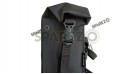 Fit For Royal Enfield Bear 650 Canvas and Leather Pannier Bags With Saddle Stays - SPAREZO
